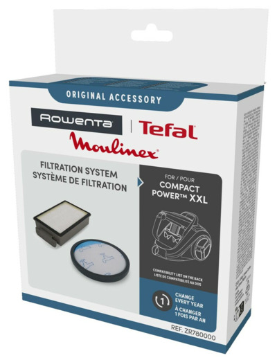 Filter Kit - Compact Power XXL Bagless
