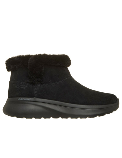 Go Walk Arch Fit N-Joy Boot Elevate