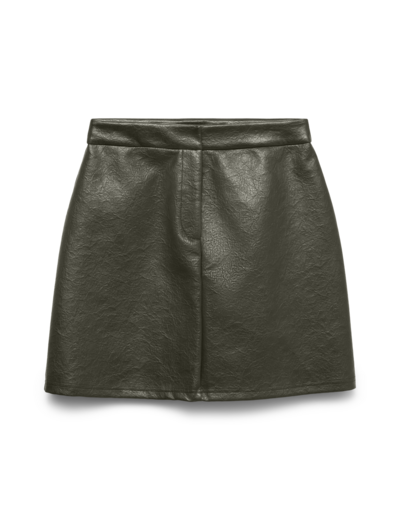 VMBRIDGET HW SHORT SKIRT JRS