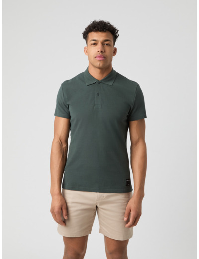 BORG POLO SHIRT