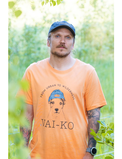 VAIKO Boss Dog T-paita