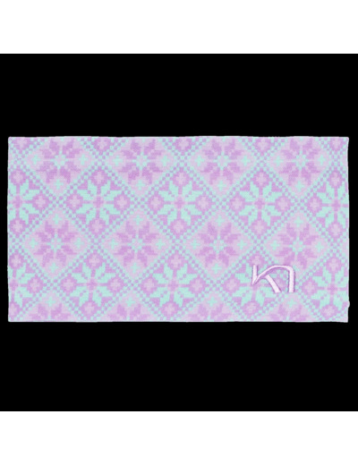 Rose Headband - 100% Merino Wool