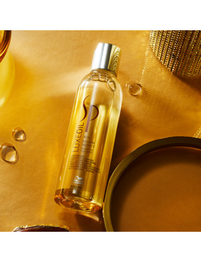 SP LuxeOil Keratin Protect Shampoo 200 ml