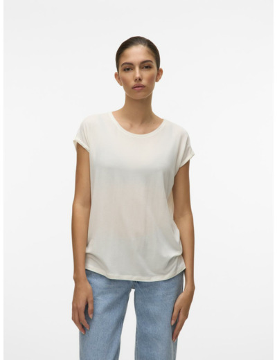Regular Fit O-Neck Short Sleeves (S/S)