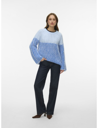 Oversize Fit O-Neck Long Sleeves (L/S)