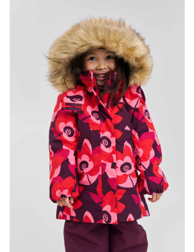 Lasten vedenpitävä talvitakki ReimaTec Muurame