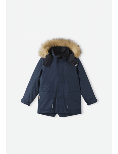 Lasten vedenpitävä parkatakki Naapuri