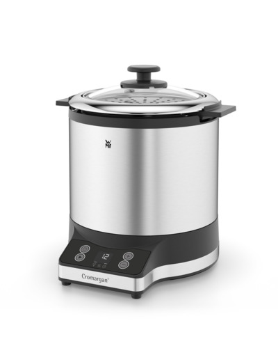 KitchenMinis rice cooker w. to-go lunch box