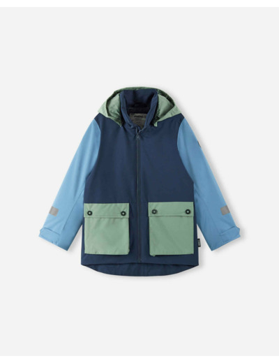 Lasten vedenpitävä välikausitakki ReimaTec Sysma