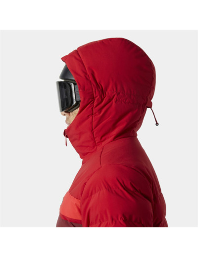 BOSSANOVA PUFFY JACKET