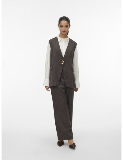 VMKYLAN SL LONG VEST TLR EXP