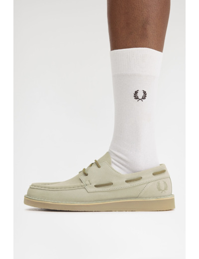 FRED PERRY Meaden Suede Shoe