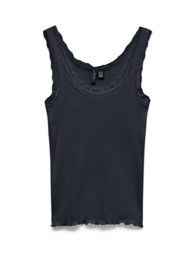 Slim Fit O-Neck Sleeveless (S/L)