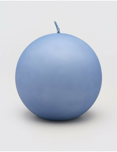 Velvet Candle 12cm