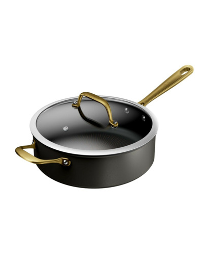 Paul Bocuse Ptfe Sauté pan 26 cm w. lid