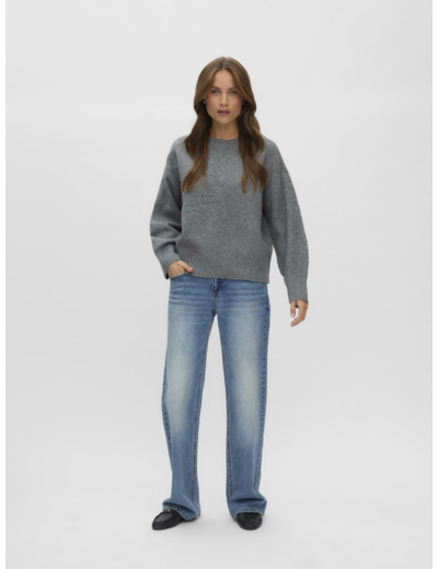 Regular Fit O-Neck Long Sleeves (L/S)