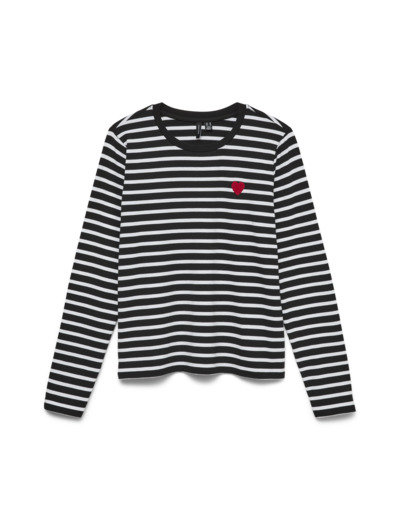 Regular Fit O-Neck Long Sleeves (L/S)