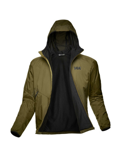 RAPIDE INSULATOR WIND JACKET