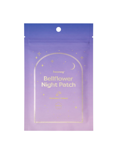 Hwarang' Bellflower Night Patch 45 pcs
