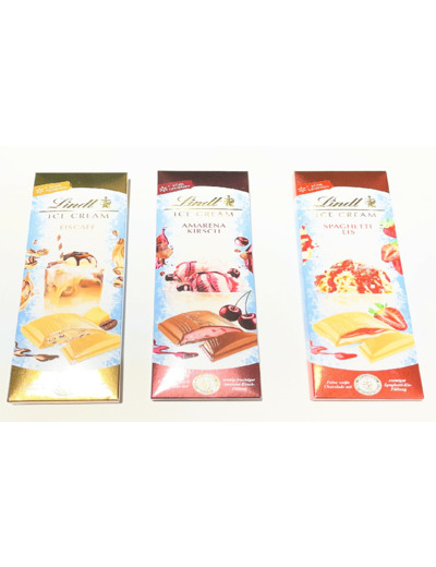 LINDT SUMMER TABLETS