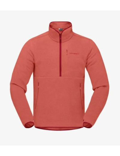 Femund warm2 zip neck (M/W)