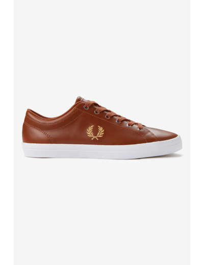 FRED PERRY Baseline Nahkakengät