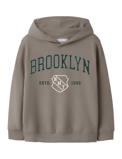Regular Fit Hoodie Long Sleeves (L/S)