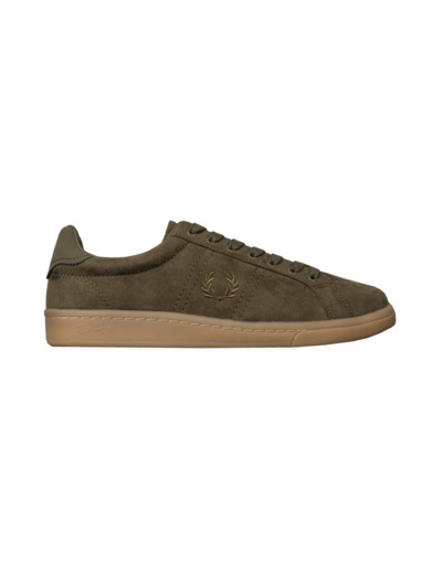 FRED PERRY B721 Microfibre Kengät