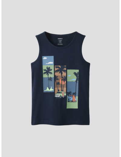 Regular Fit O-Neck Sleeveless (S/L)
