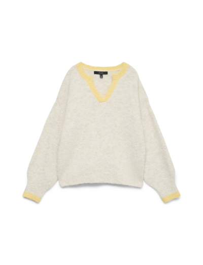 Regular Fit V-Neck Long Sleeves (L/S)