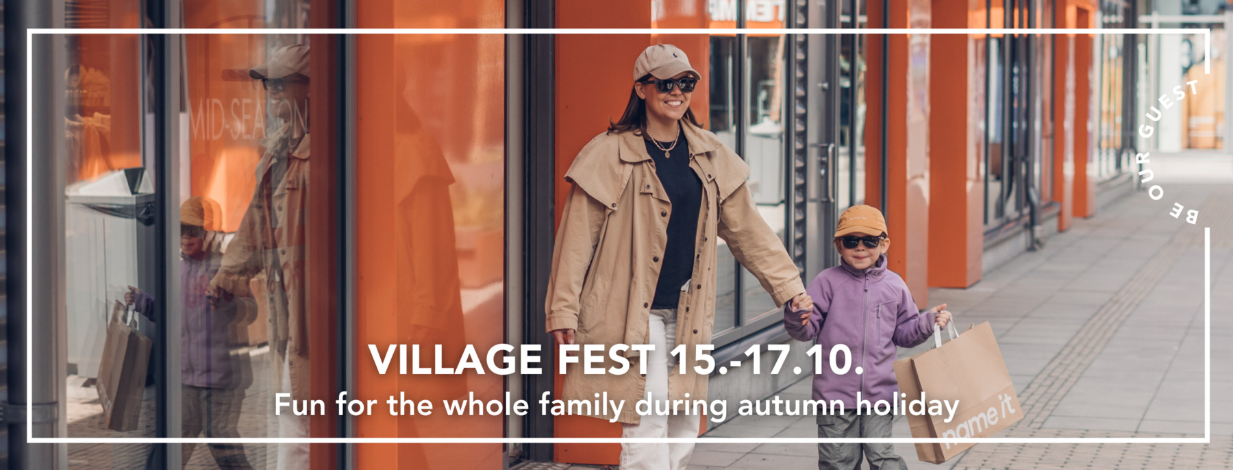 ACtivities for the whole family