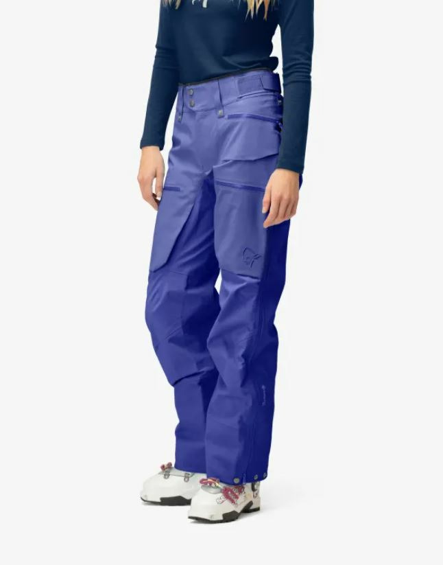 lofoten Gore-Tex Pro Pants (W) - norrøna