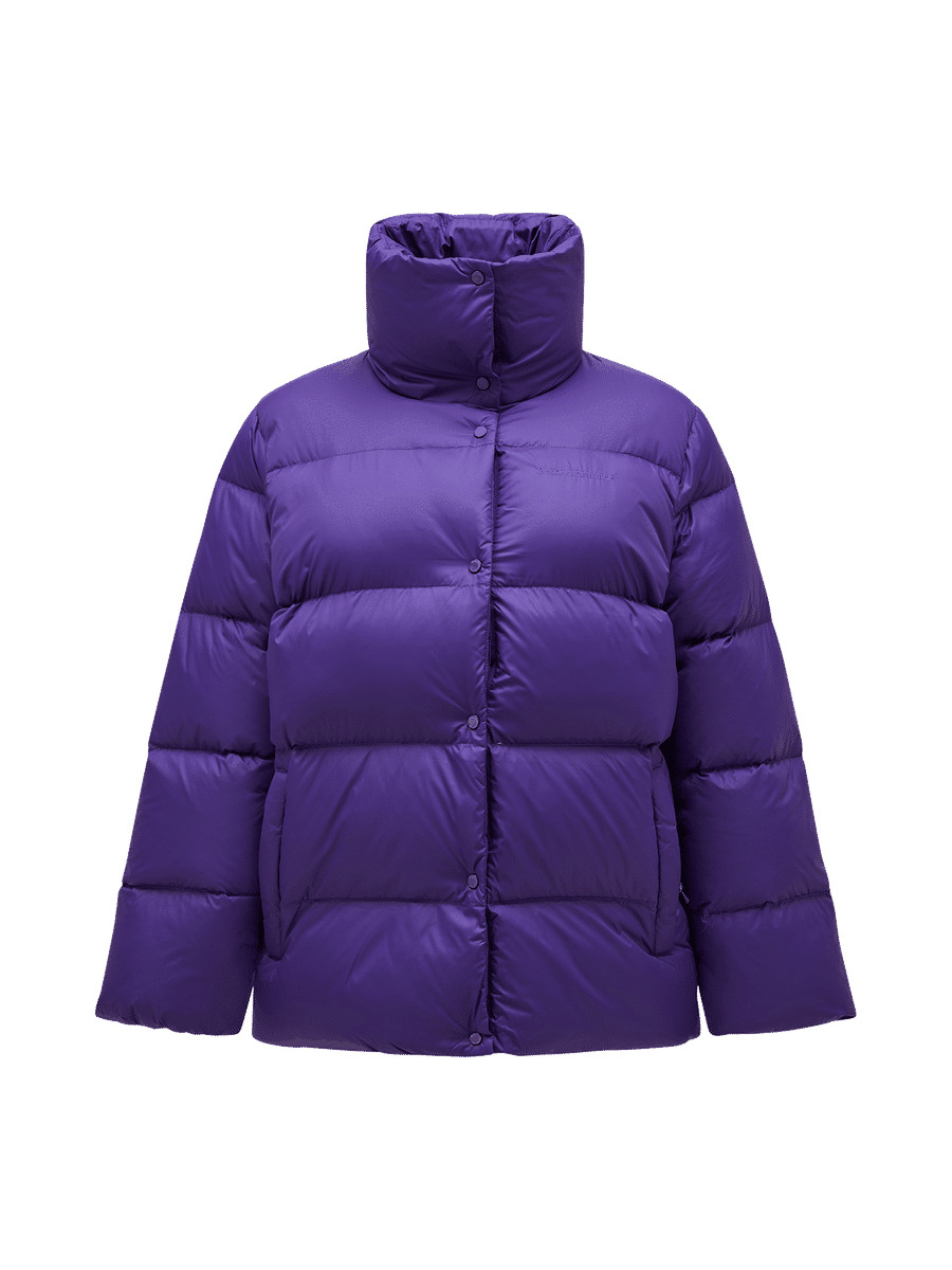 Peak Performance - W Down Puffer Takki - peak performance