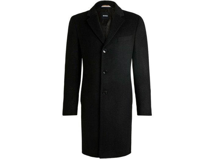 LATE NIGHT SHOPPING - H-Hyde-244 Dark Blue, coat 150€
