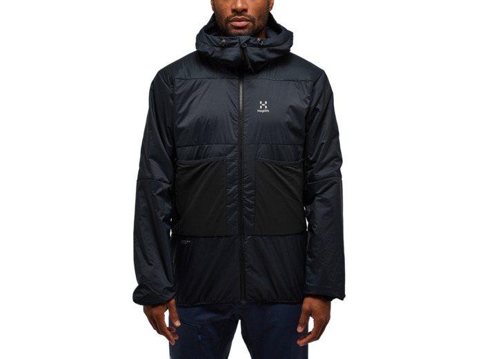 Spitz mimic hood men