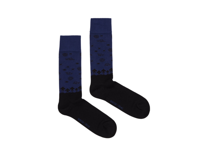 Curvature Socks