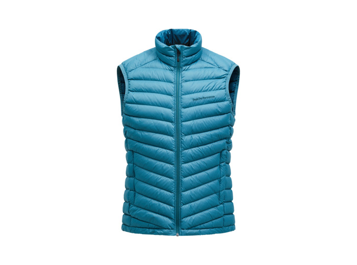 M Frost down vest