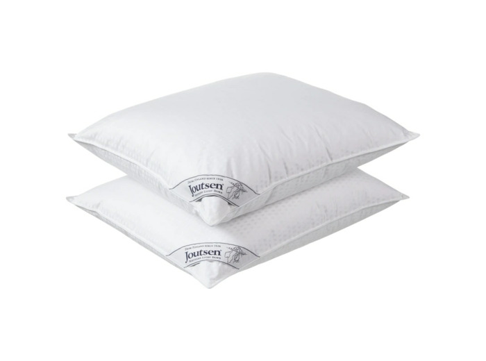 Joutsen RUUT Set of two Medium High Pillows 600g