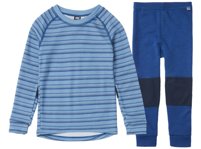 K HH GRAPHIC LIFA MERINO SET