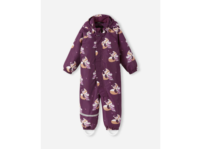 Taaperoiden vettähylkivä toppahaalari Tuohi