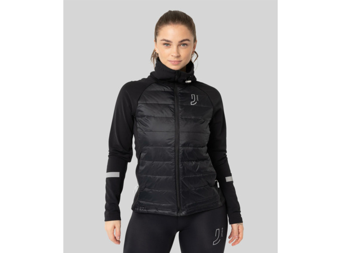 Transfer Hybrid Jacket