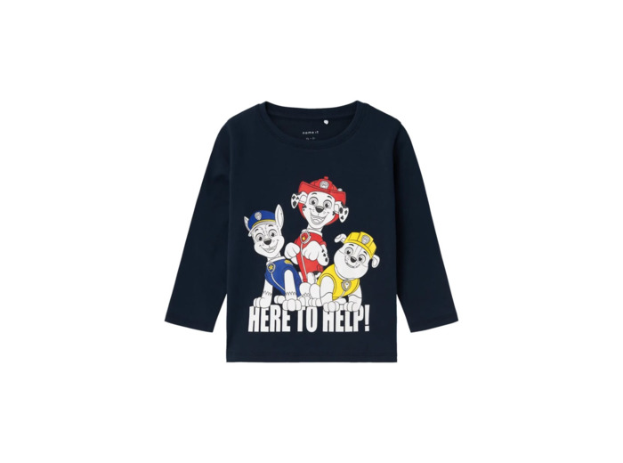 Batch of Paw Patrol shirts 8€/piece