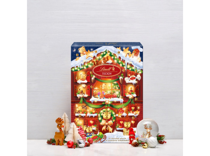 Lindt Advent Calendars