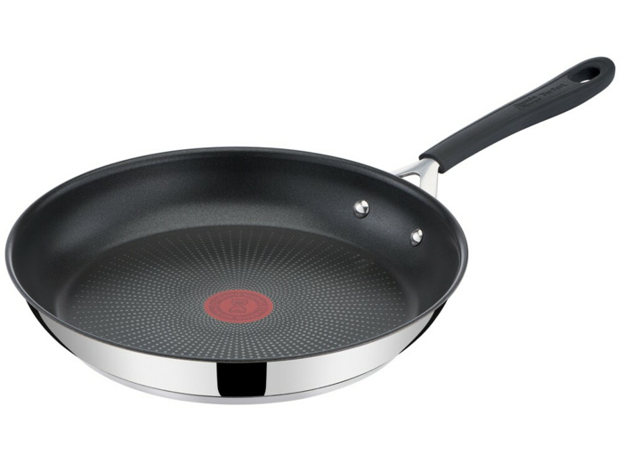 JO Quick & Easy SS Frypan 28 cm