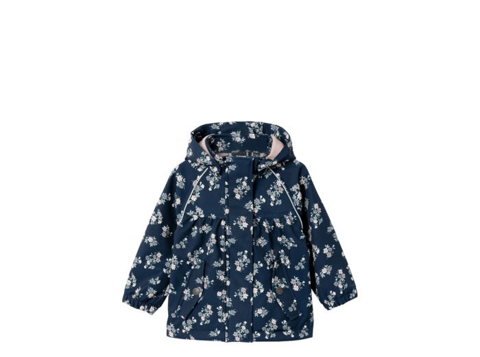 Waterproof softshell jacket