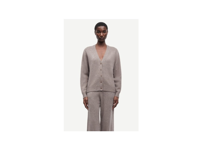 SAMSØE SAMSØE Sacharlotte Knit Cardigan