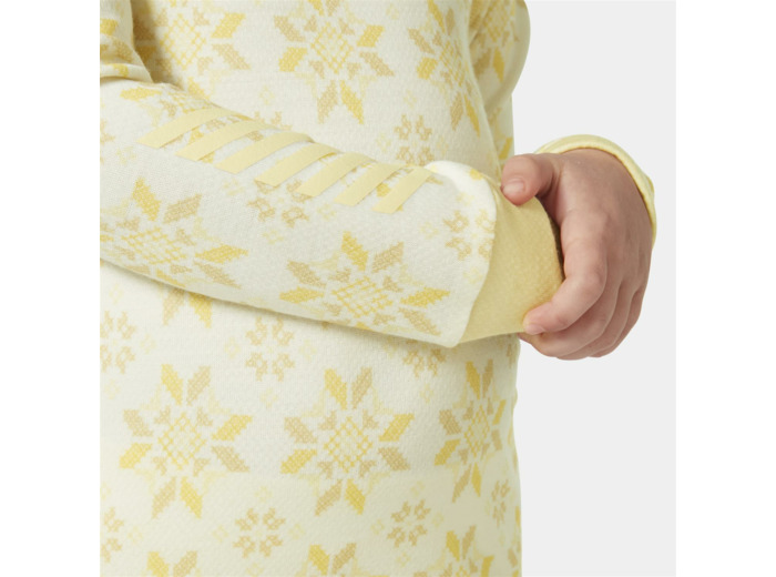 K GRAPHIC LIFA MERINO SET