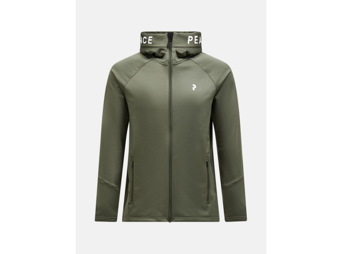 M Rider Zip Hood