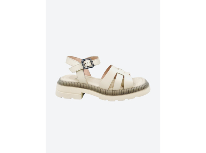 Selection Friitala leathersandals 40€
