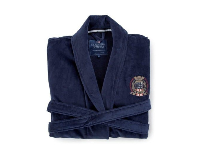 Lexington bathrobes starting at 55.60€ (norm.139€)